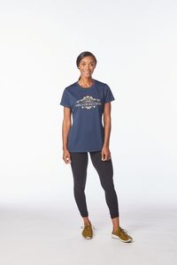 Zorrel® Ladies' Phoenix Syntrel™ Short Sleeve Superior Tee Shirt