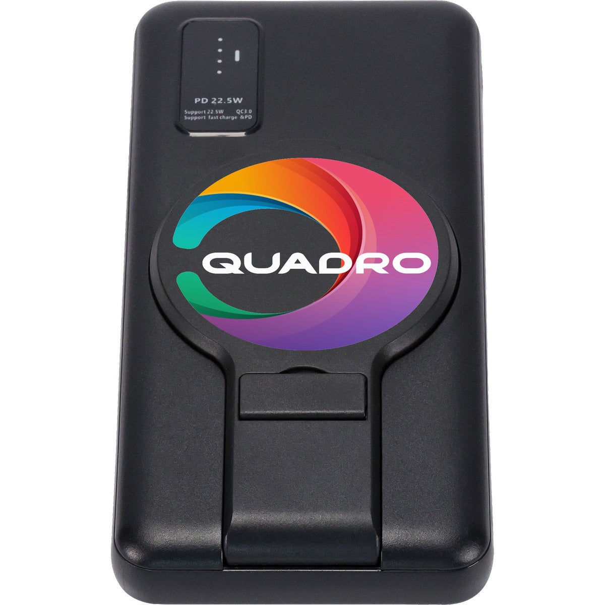 Wireless Power Bank with Stand - 8,000 mAh