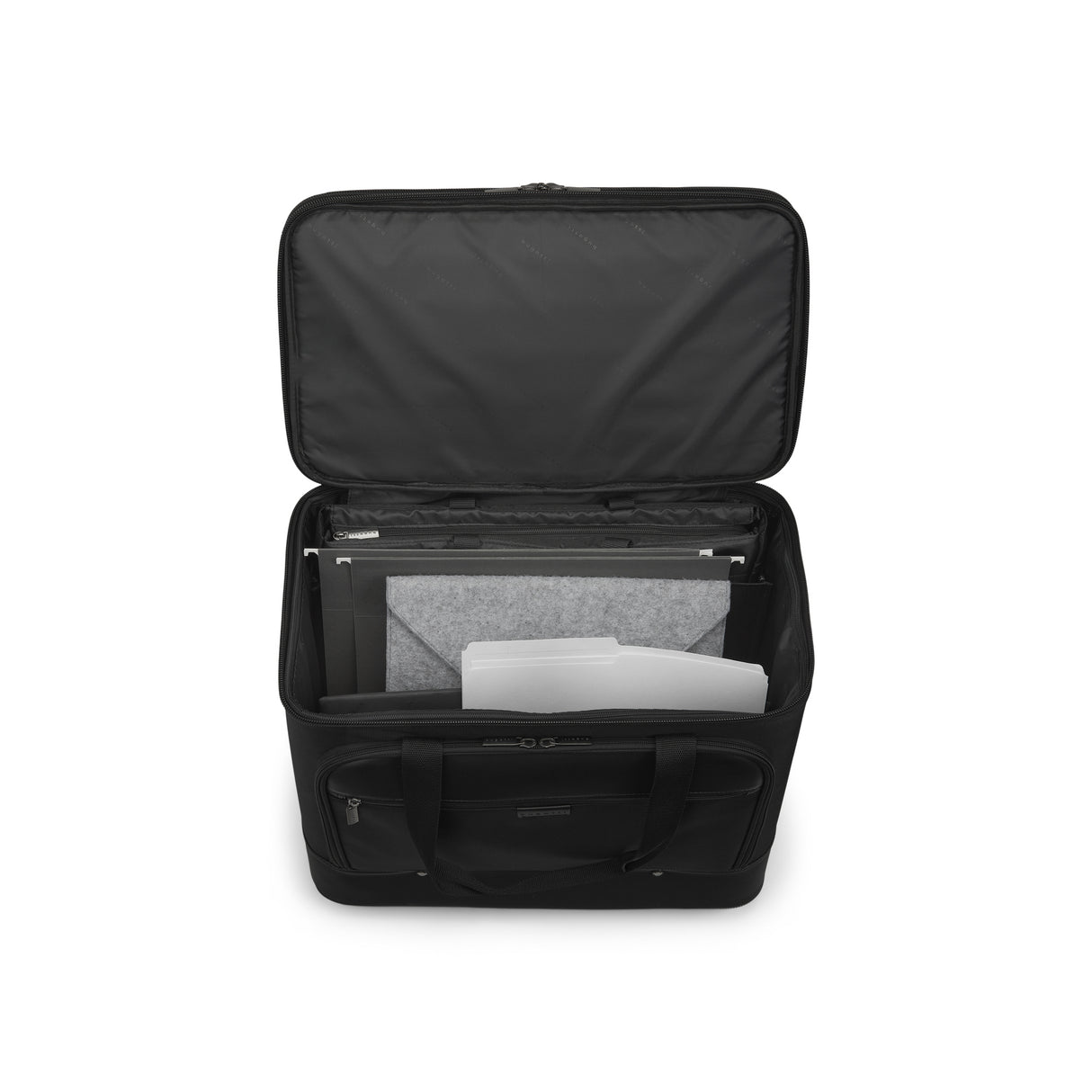 Bugatti - Warren - Business Case on Wheels - Polyester