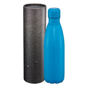 Copper Vac Bottle 17oz With Cylindrical Box