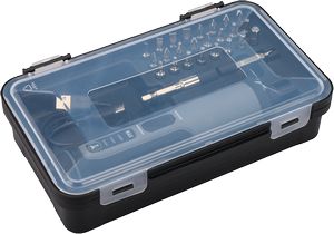 Rechargeable 3.6V Screwdriver