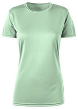 Mint Green Blank Front