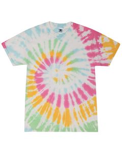 Tie-Dye Adult T-Shirt
