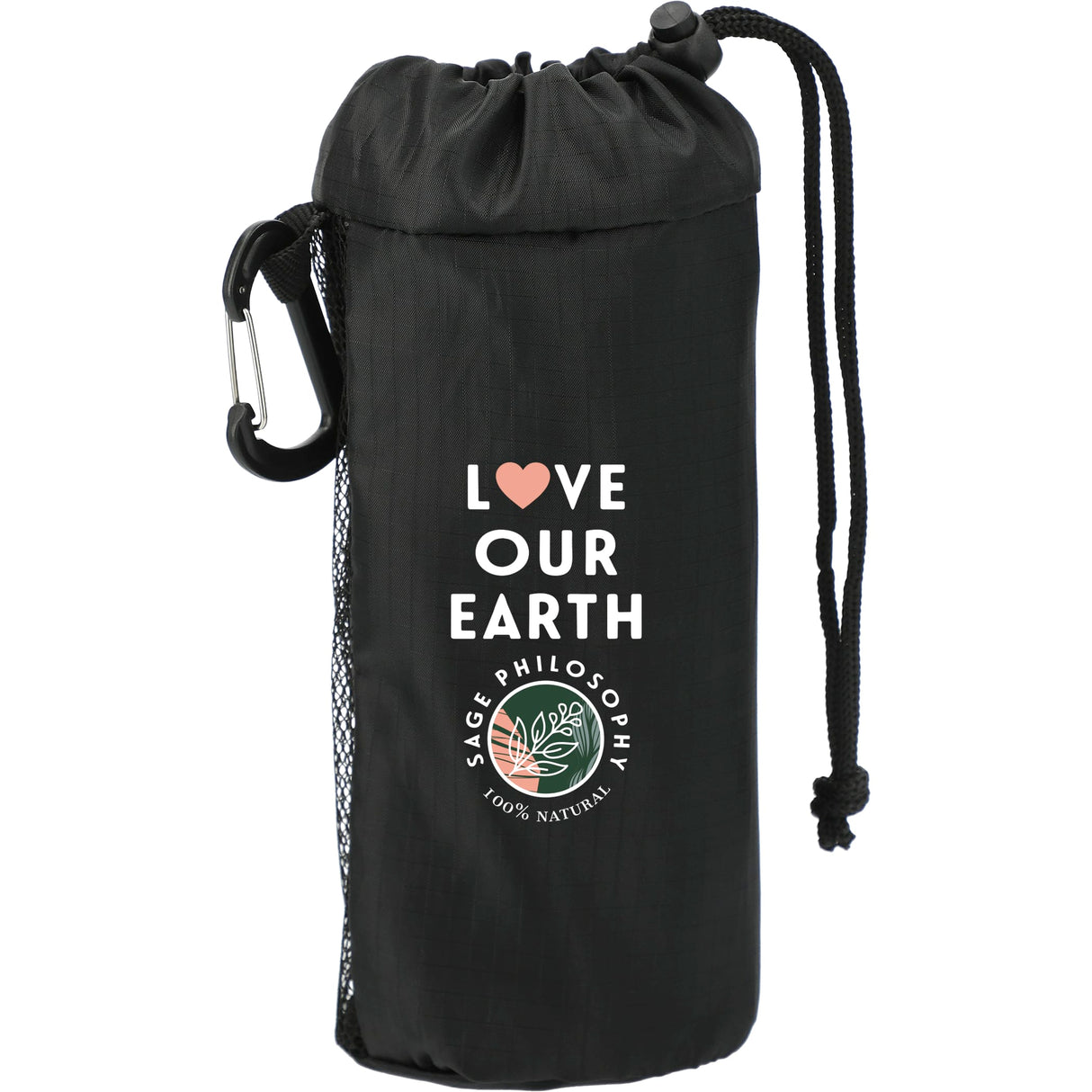 Ash Recycled PET 3-Pack Shopper Totes