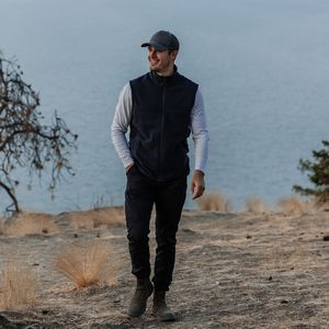 Stormtech Men's Montauk Fleece Vest