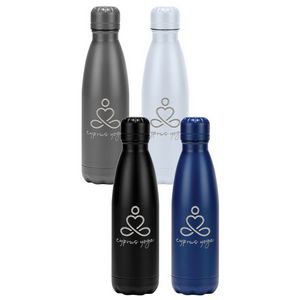 Voyager Stainless Steel Water Bottle