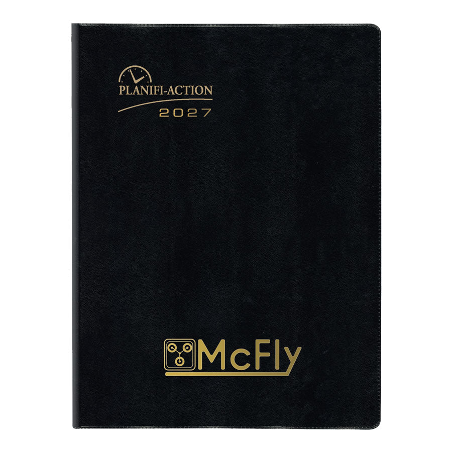 Weekly Planner French