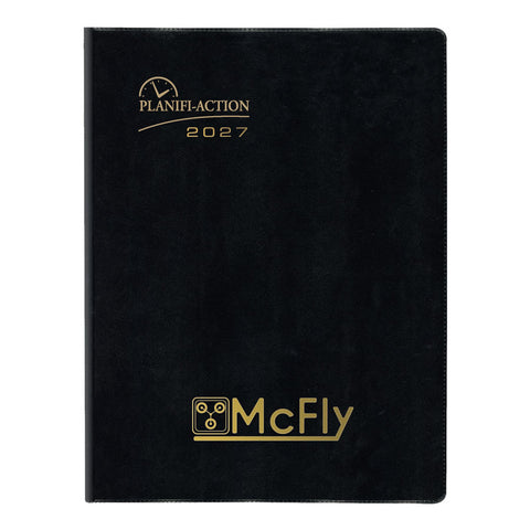 Weekly Planner French