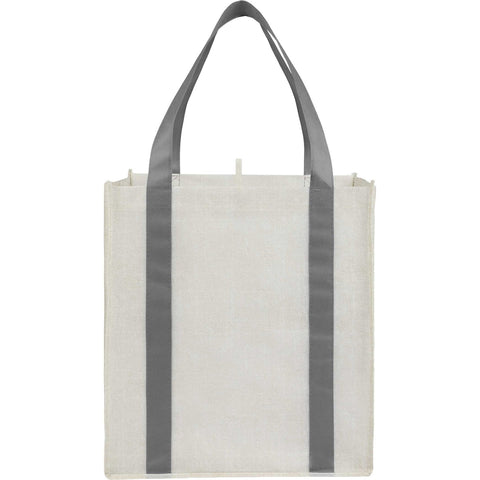 Neptune Recycled Non-Woven Grocery Tote