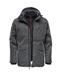 000816 Stormtech Men's Vortex HD 3-in-1 System Parka