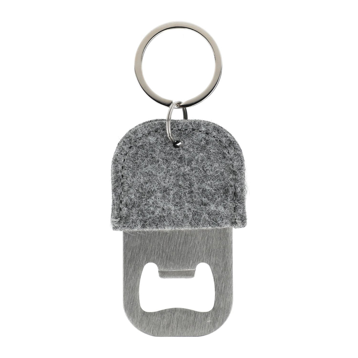 THE GOODS™ Recycled Felt Bottle Opener