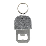 THE GOODS™ Recycled Felt Bottle Opener