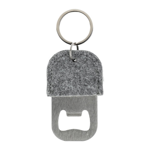 THE GOODS™ Recycled Felt Bottle Opener