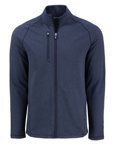 Cutter & Buck Peshastin Eco Fleece Recycled Mens Full Zip Jacket