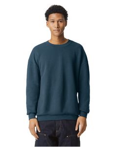 000483 American Apparel Unisex ReFlex Fleece Crewneck Sweatshirt