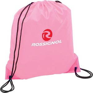 000272 Oriole Polyester Drawstring Bag
