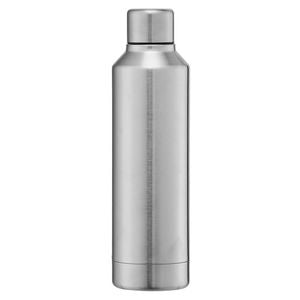 Olympus - 17 oz. Double Wall Copper-Lined Stainless Steel Bottle with Twist Lid