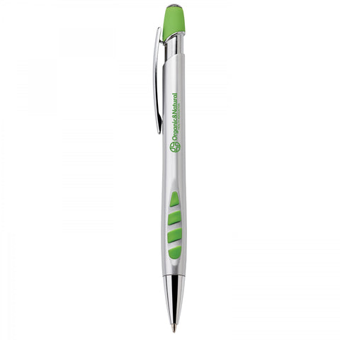 Veneno Silver Ballpoint Pen