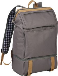 Cafe Picnic Backpack for Two