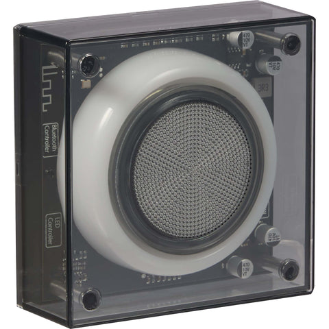 Solekick™ Clear Bluetooth Speaker