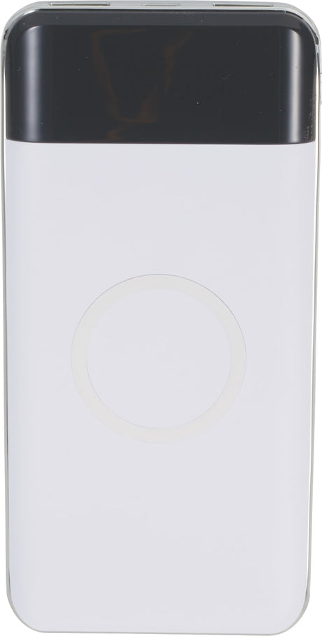 Constant 10000 mAh Wireless Power Bank w/Display