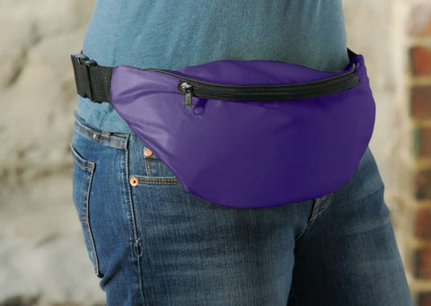 Polyester Hipster Fanny Pack