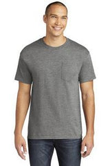 Graphite Heather Gray Blank