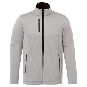 000303 Men's JORIS Eco Waterproof Softshell Jacket