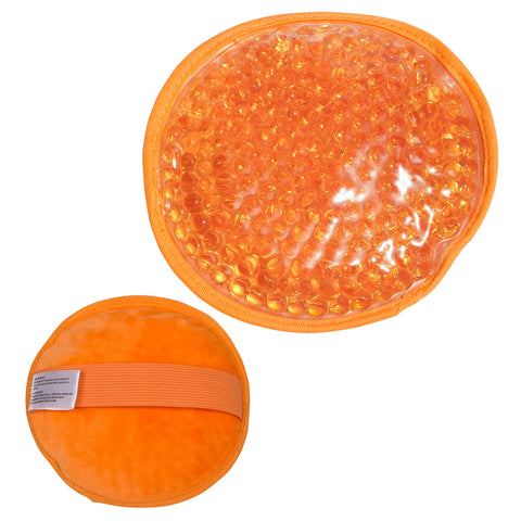 Plush Round Hot/Cold Pack