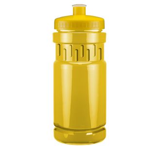 Yellow/Yellow Lid Blank