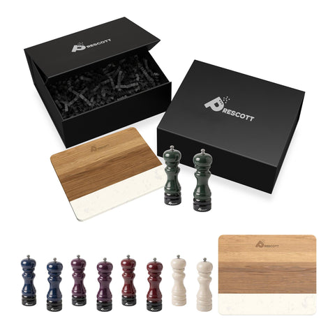 Mill & Board 2-Piece Gift Set