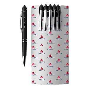 5-Piece Glacio Pen Set and Custom Sleeve