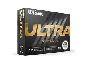 Wilson Ultra 500 Golf Balls