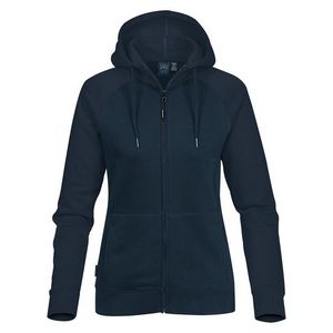 Stormtech Women's Omega Two-Tone Zip Hoody