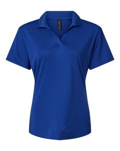 AllPro Pro-Lock Women's Performance Polo Shirt