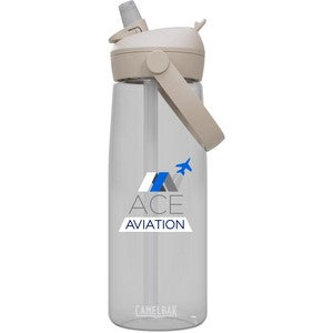 CamelBak ThriveT 25 oz Flip Straw Bottle with TritanT Renew