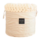 Hand Knitted 15Lbs Weighted Blanket