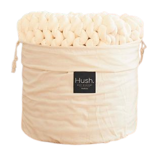 Hand Knitted 15Lbs Weighted Blanket