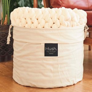 Hand Knitted 15Lbs Weighted Blanket