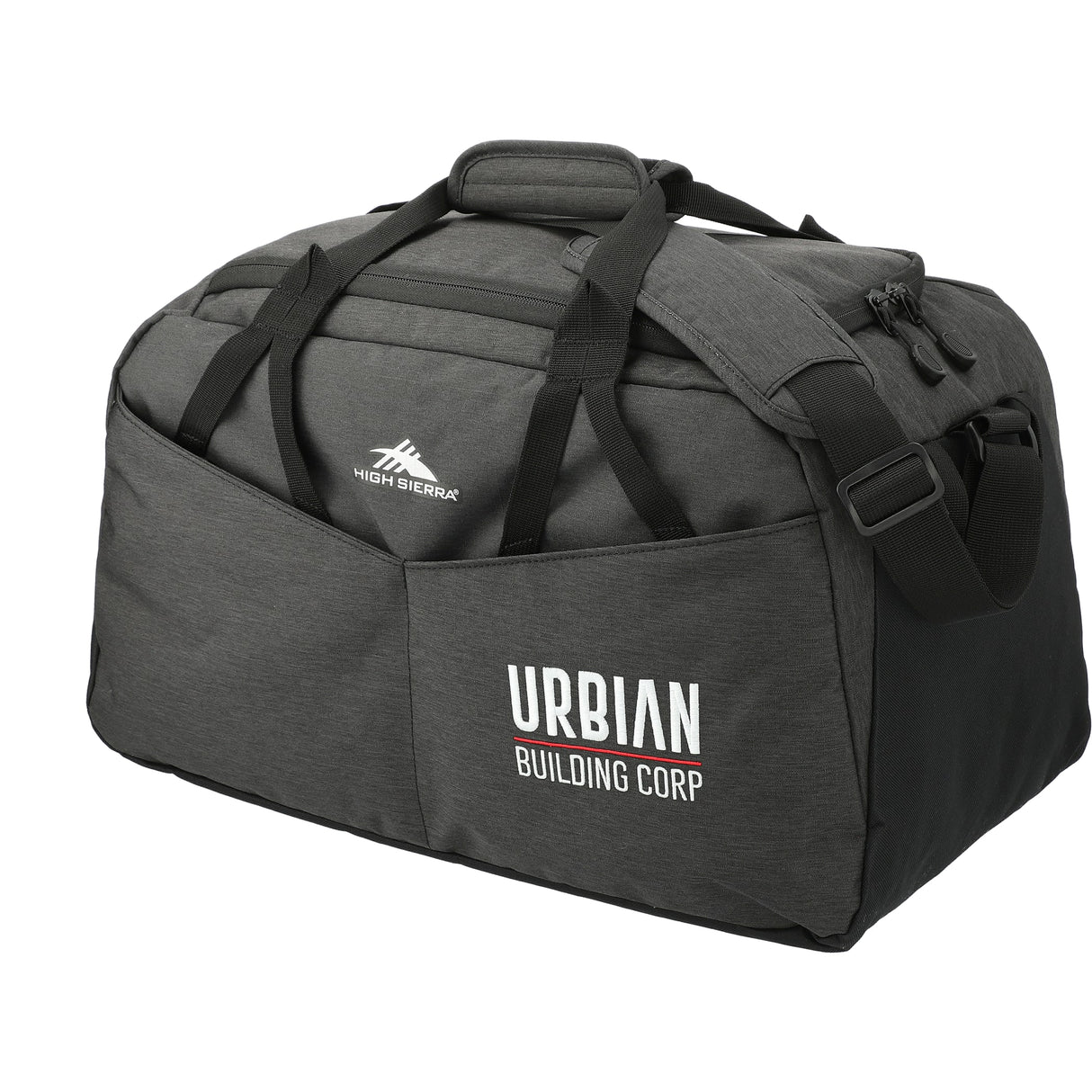 High Sierra Forester rPET 22'' Duffle Bag
