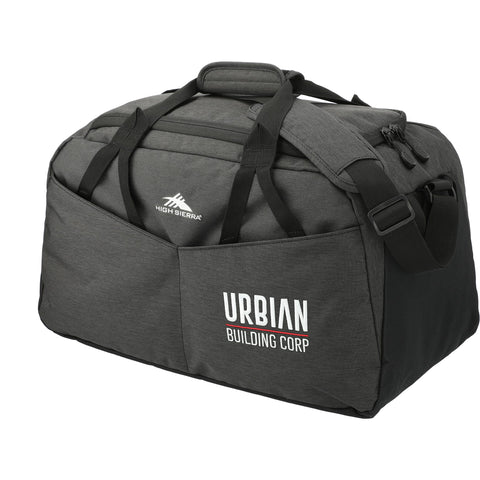 High Sierra Forester rPET 22'' Duffle Bag