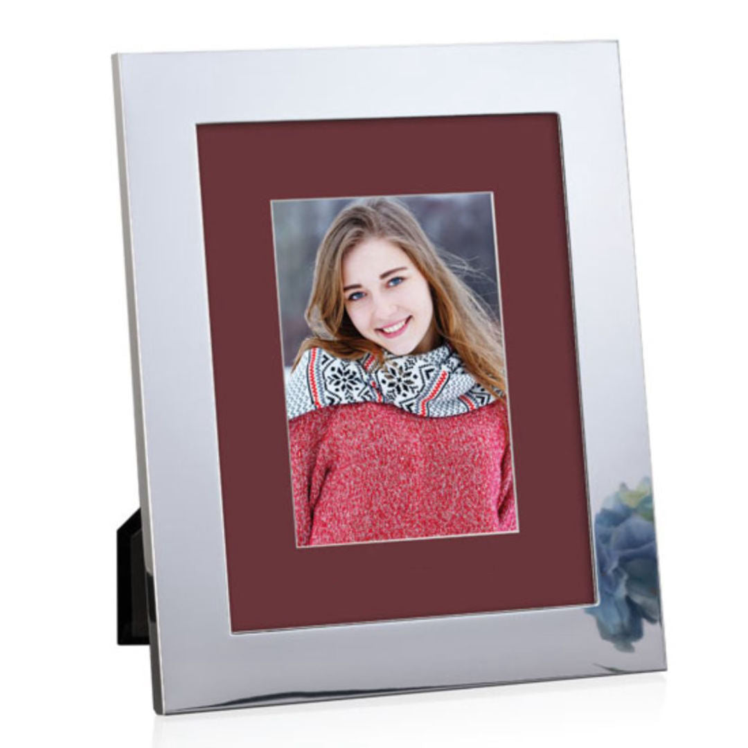 Crimson / 5" x 7" / 9.875 x 11.875 (Blank)