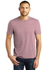 Heathered Lavender Purple Blank