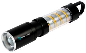 Rechargeable 10W Flex Filament Lantern/Flashlight