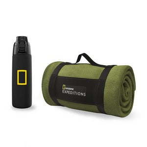 Fleece Fuel 2-Piece Kit