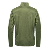 SAGE GREEN HEATHER - BACK