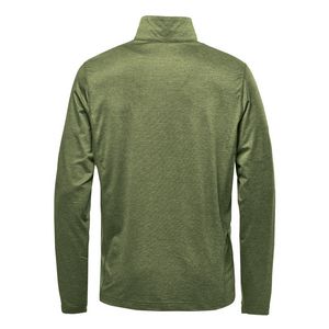 Stormtech Men's Milano 1/4 Zip Pullover