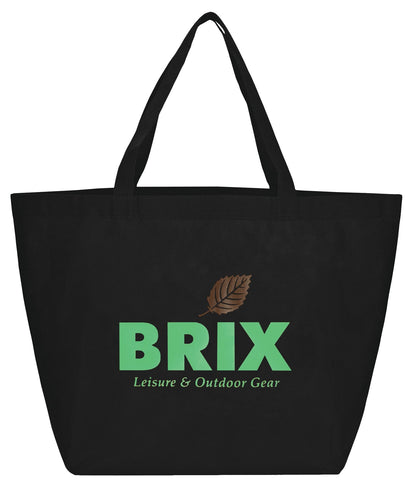 YaYa Budget Non-Woven Shopper Tote