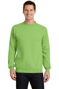 Port & Company® Men's Core Fleece Crewneck Sweatshirt