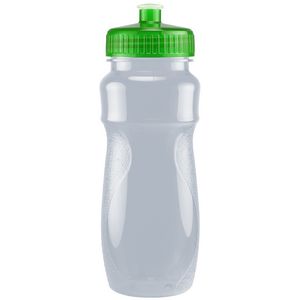 24 Oz. Eclipse Bottle w/ Push Pull Lid